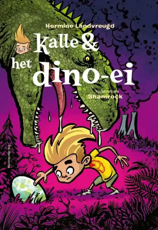 Superprijs Kalle en het dino-ei