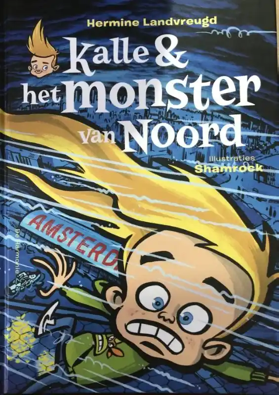 Gratis Retour Kalle en het monster van Noord