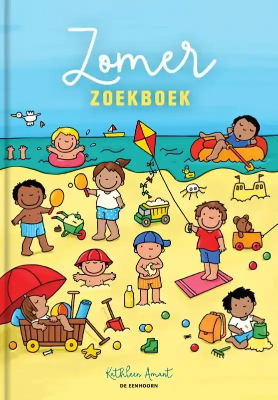 Veilige Betaling Zomer zoekboek
