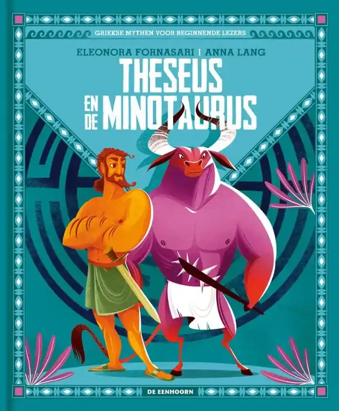 Theseus en de Minotaurus Tijdelijk Beschikbaar