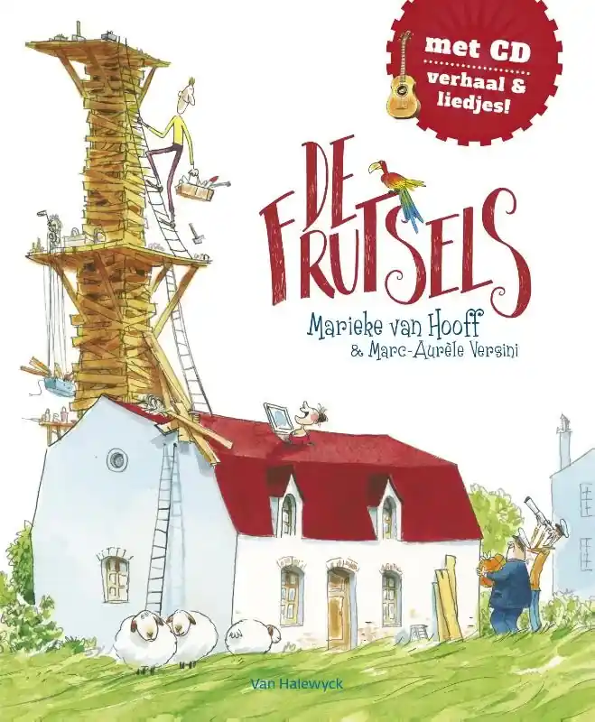 Direct Verzonden De Frutsels