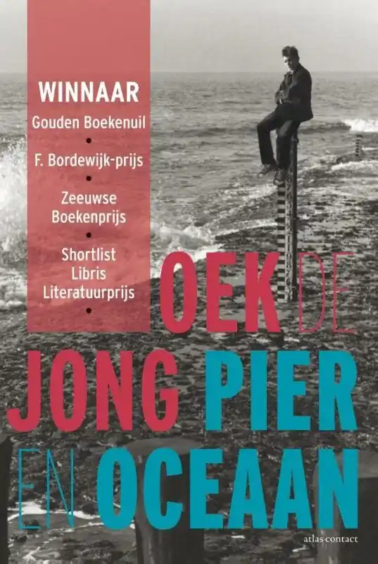 Koopje Pier en oceaan