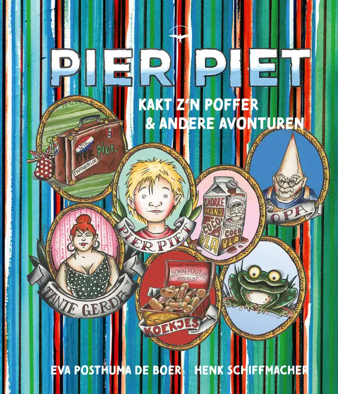 Beste Prijs Pier Piet kakt zijn poffer en andere avonturen