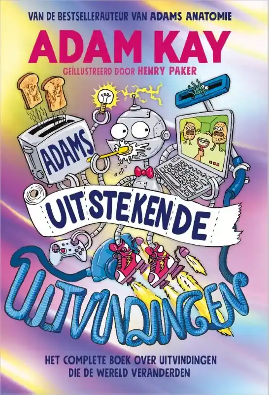 Lage Prijs Adams uitstekende uitvindingen