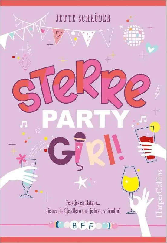 Sterre, partygirl! Flitsaanbieding