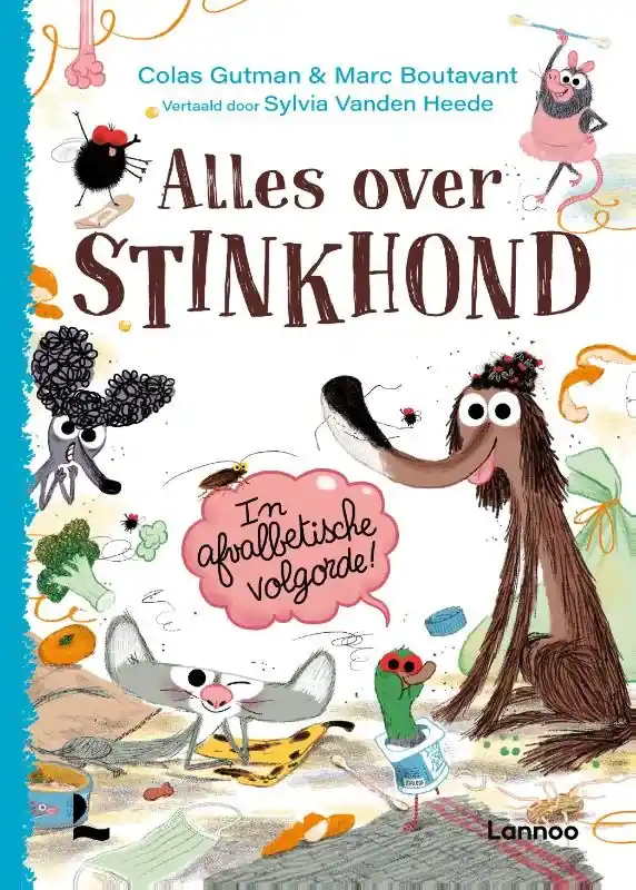 Exclusieve Aanbieding Alles over Stinkhond