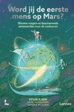 Word jij de eerste mens op Mars? Beperkte Voorraad