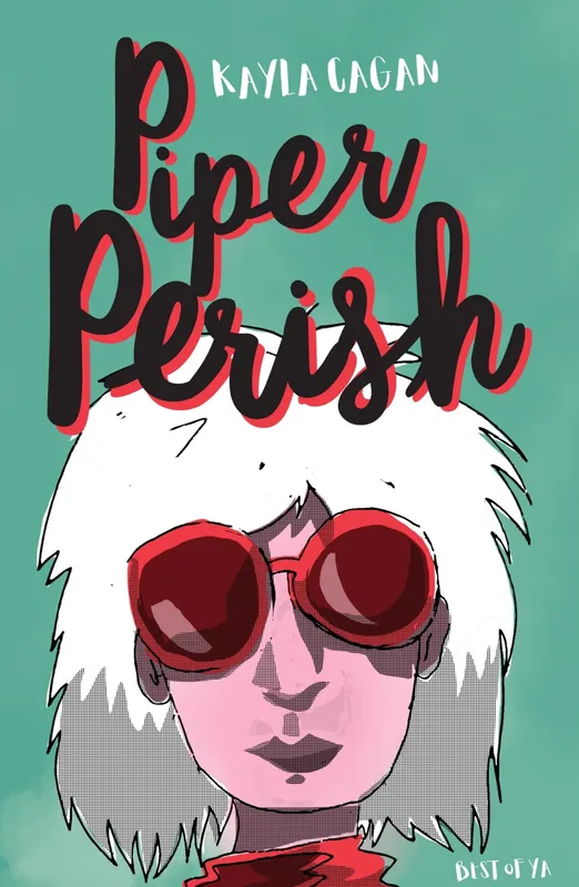 Dagaanbieding Best of YA - Piper Perish