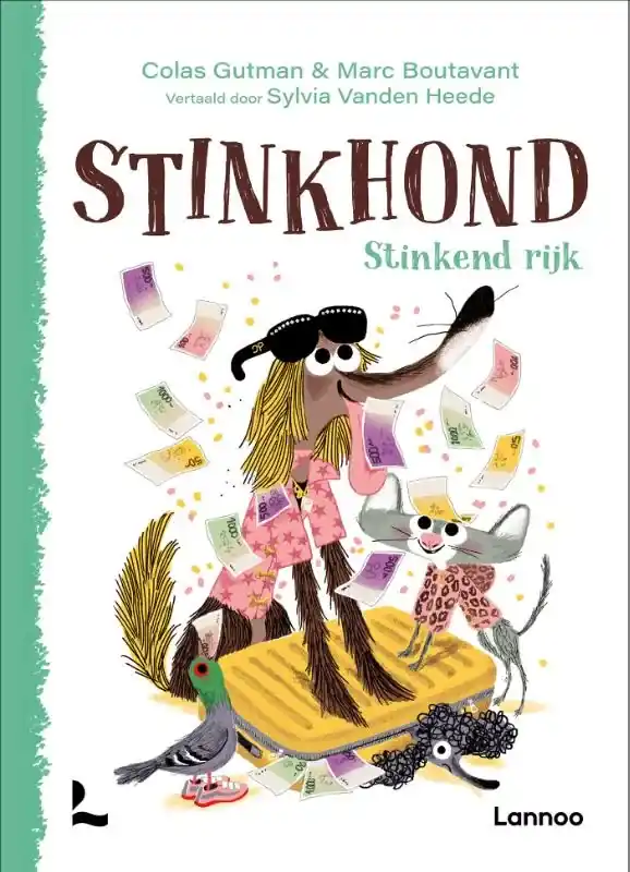 Stinkend rijk Gecertificeerd