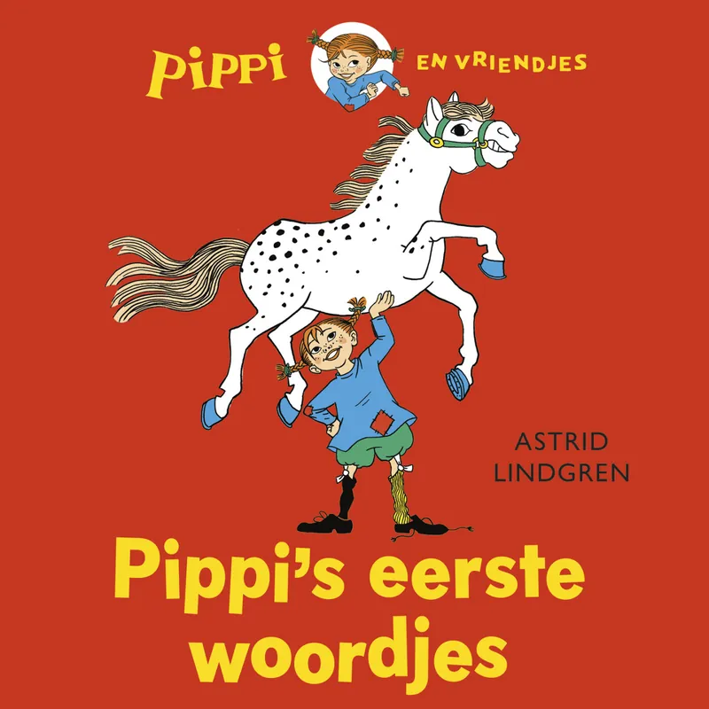 Pippi en vriendjes - Pippi's eerste woordjes Laatste Kans