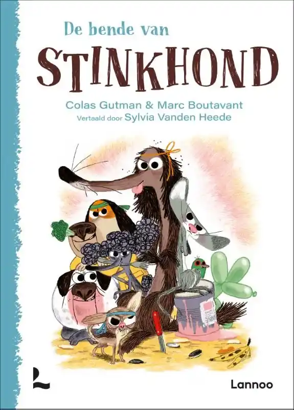 De bende van Stinkhond Favoriet