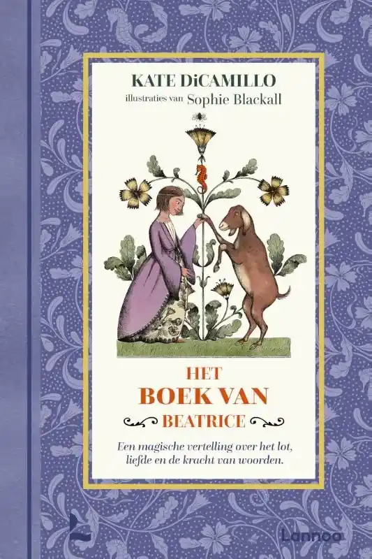 Op = Op Het boek van Beatrice