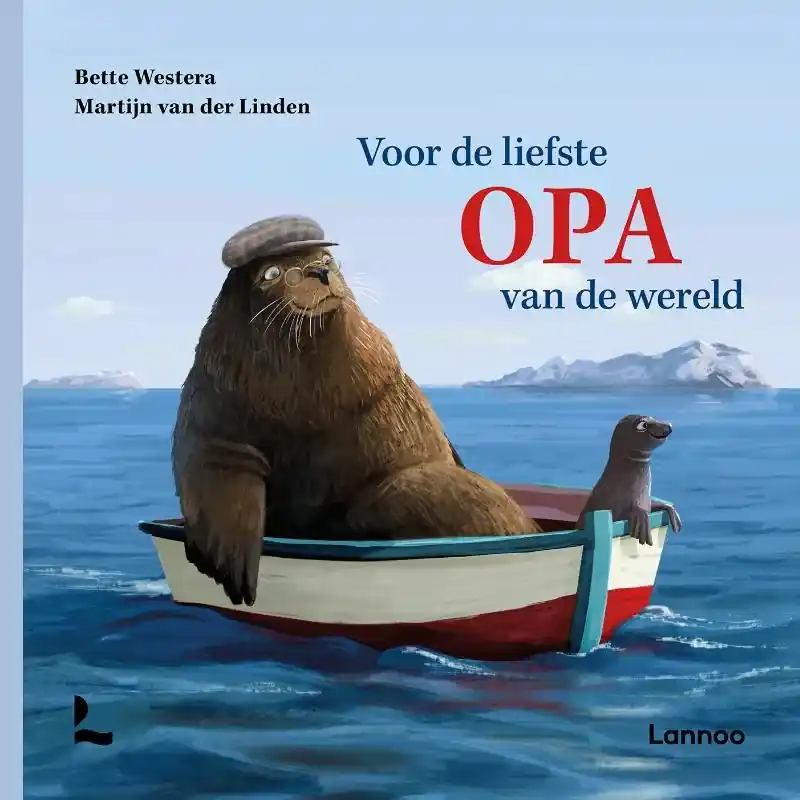 Favoriet Voor de liefste opa van de wereld