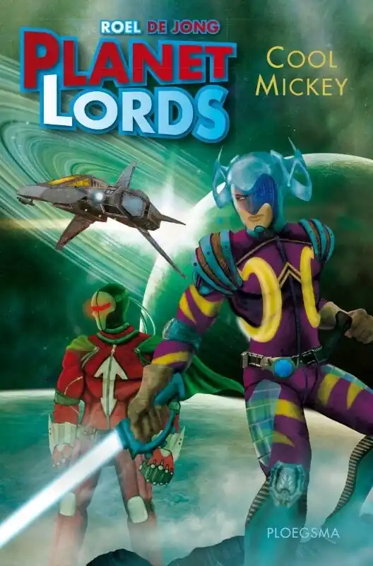 Seizoensaanbieding Planet Lords Game Avonturen - CoolMickey
