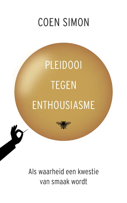 Pleidooi tegen enthousiasme Exclusieve Aanbieding