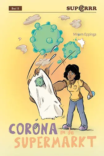 Lage Prijs Corona in de supermarkt