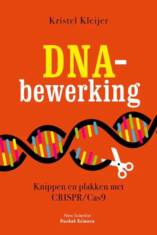 Aanbieding Pocket Science - DNA-bewerking