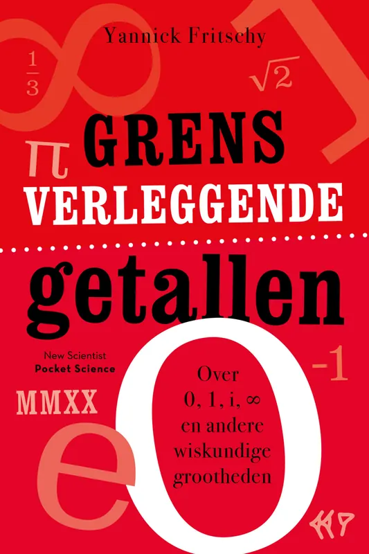Nieuw Pocket Science - Grensverleggende getallen