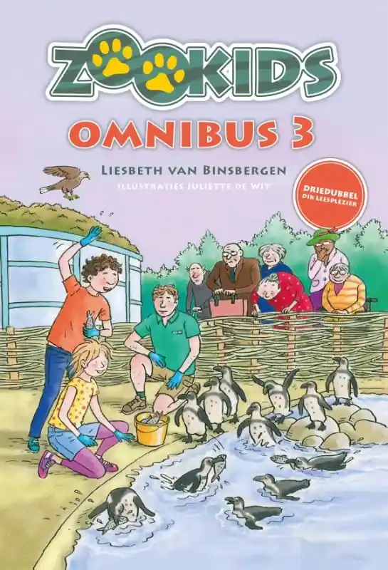 Nieuw Zookids omnibus