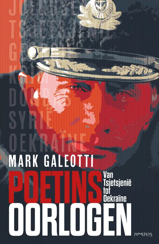 Poetins oorlogen Gratis Verzending