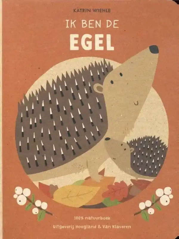 Ik ben de egel Uitverkoop