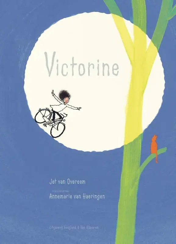 Victorine Alleen Vandaag