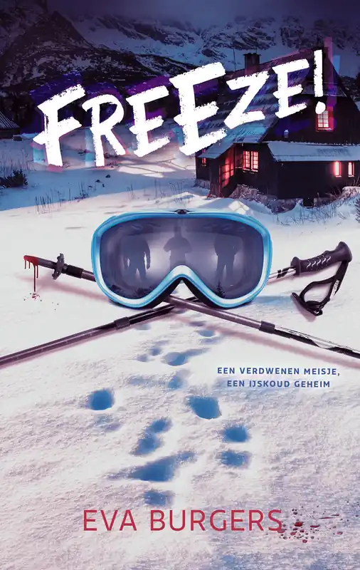 Politie niet betreden - Freeze! Gratis Verzending