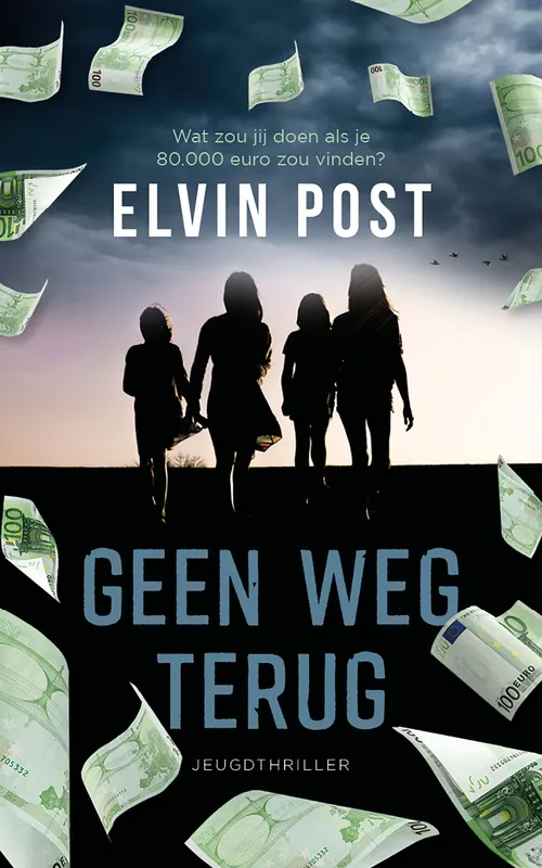 Uitverkoop Politie niet betreden - Geen weg terug