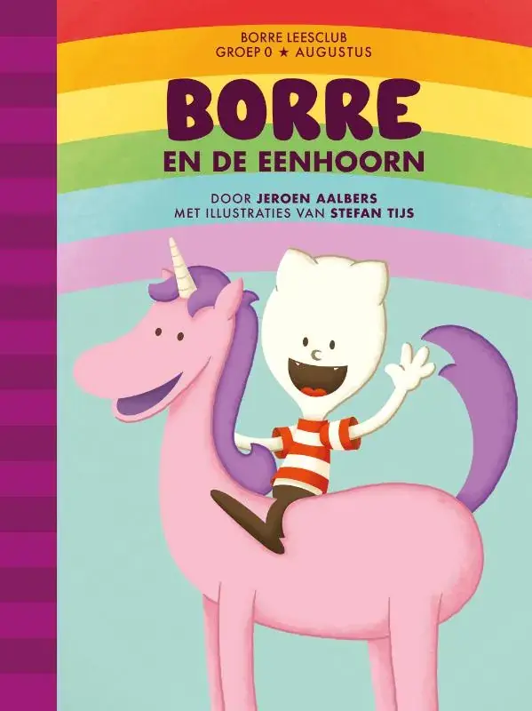 Gratis Verzending Borre en de eenhoorn