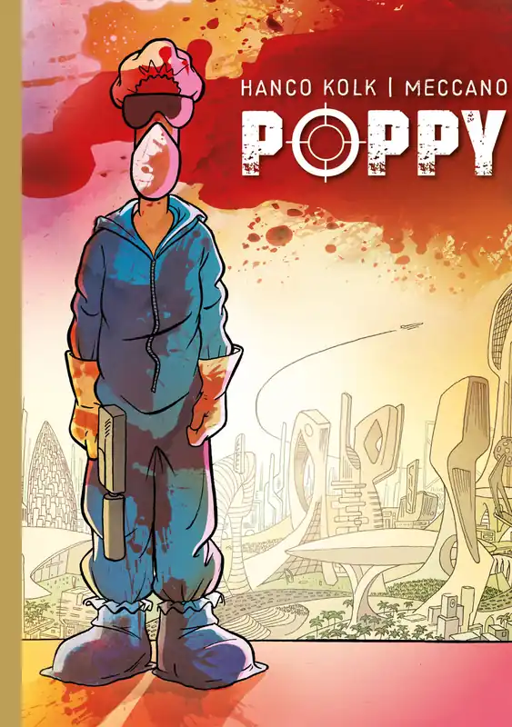 Meccano 5 - Poppy Flitsaanbieding