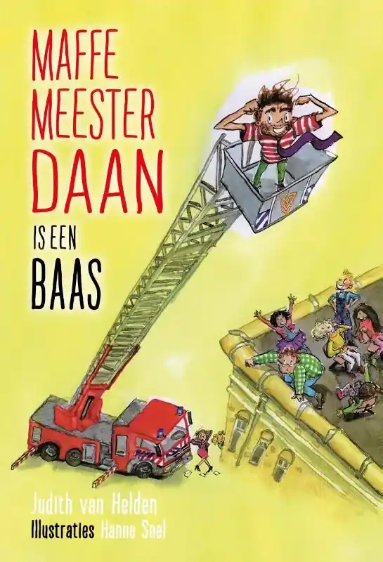 Express Levering Maffe Meester Daan is een baas