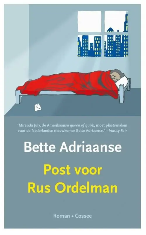 Koop Online Post voor Rus Ordelman
