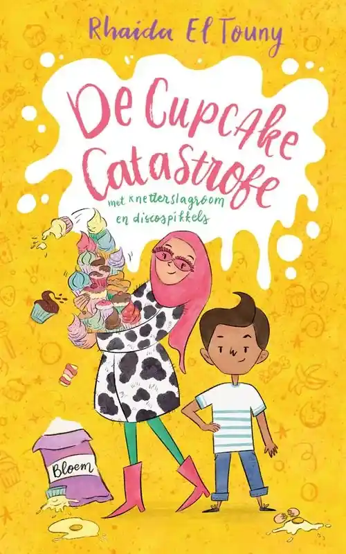 Weekendaanbieding De cupcake catastrofe