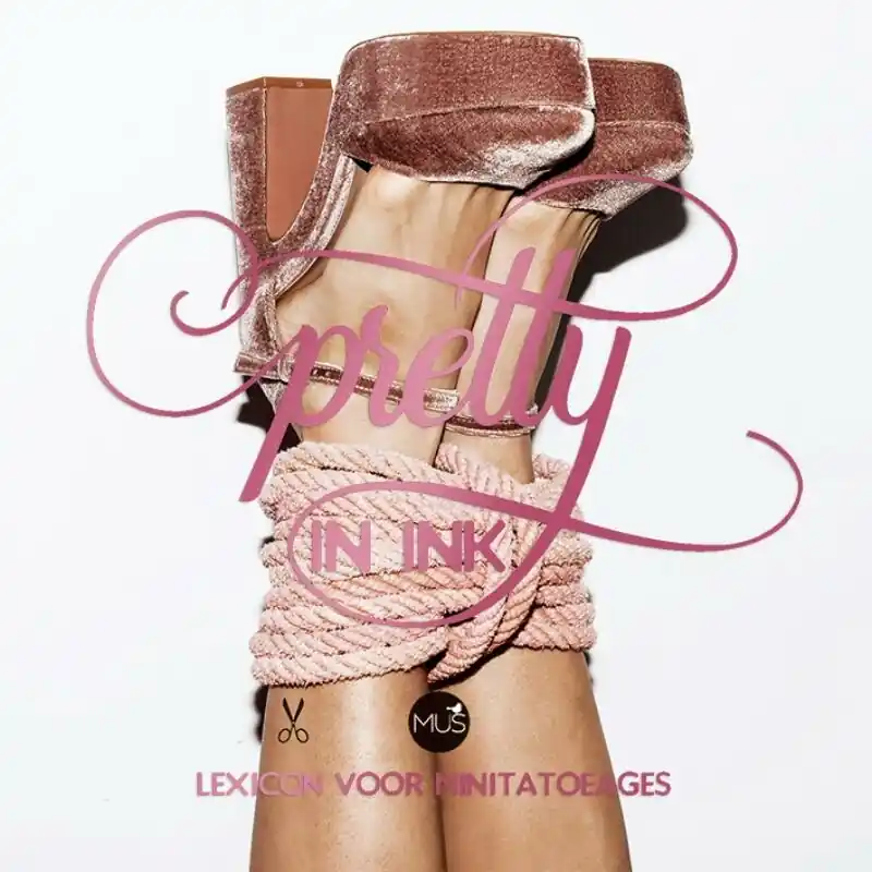 Exclusieve Aanbieding Pretty in ink