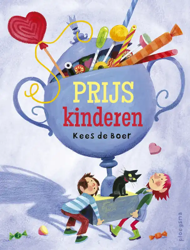 Prijskinderen Uitverkoop