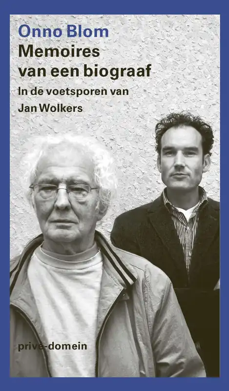 Privé-domein 299 - Memoires van een biograaf Laatste Kans