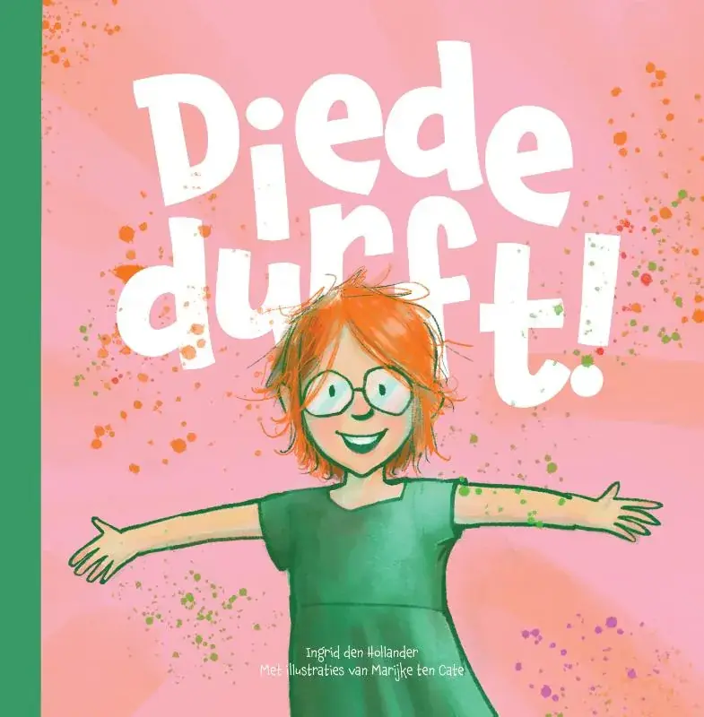 Favoriet Diede durft!