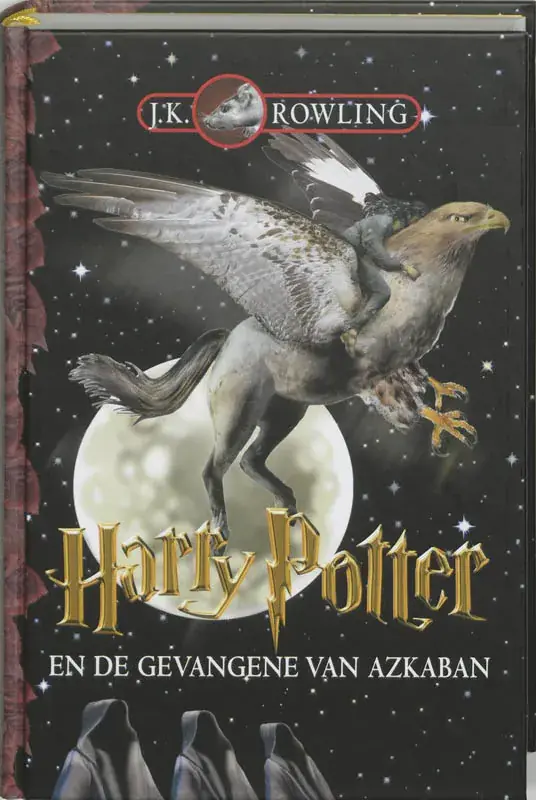 Flitsaanbieding Harry Potter en de gevangene van Azkaban