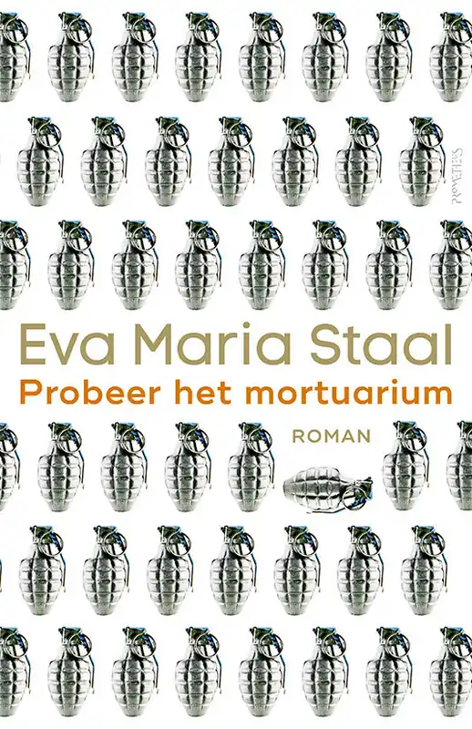 Flitsaanbieding Probeer het mortuarium