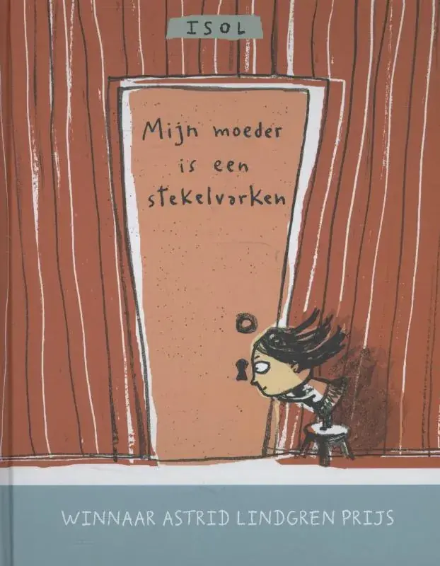 Weekendaanbieding Mijn moeder is een stekelvarken