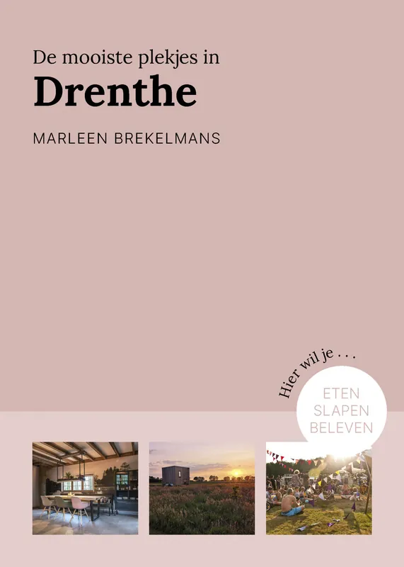 Provinciegidsen Nederland - De mooiste plekjes in Drenthe Populair