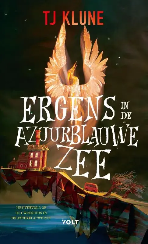 Ergens in de azuurblauwe zee Laatste Kans