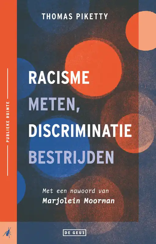 Bestseller Publieke ruimte - Racisme meten, discriminatie bestrijden