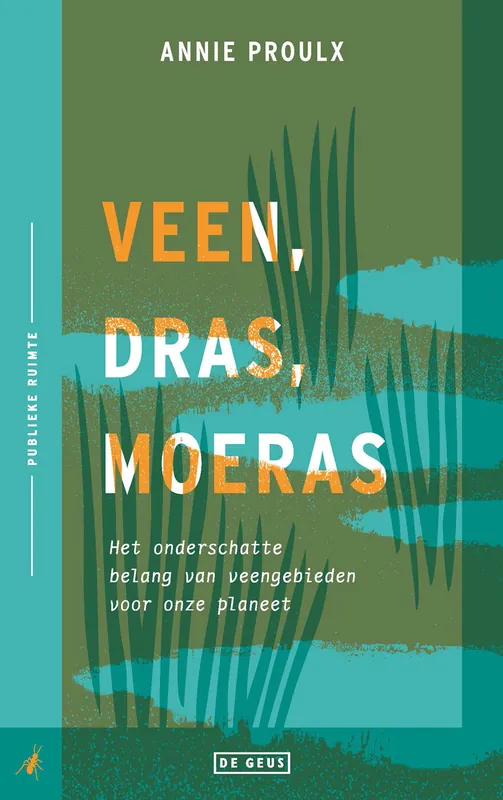 Dagaanbieding Publieke ruimte - Veen, dras, moeras
