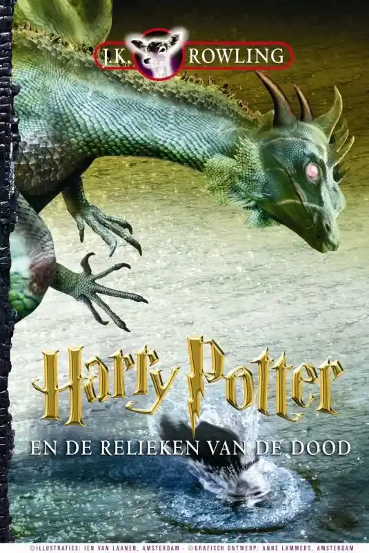Harry Potter en de relieken van de dood Veilige Betaling