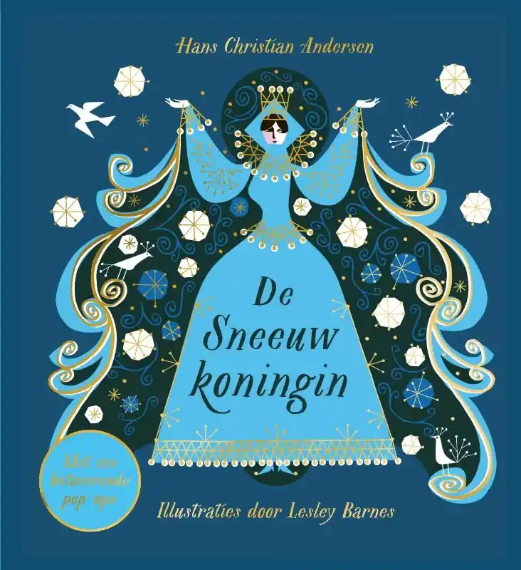 De sneeuwkoningin Hete Deal
