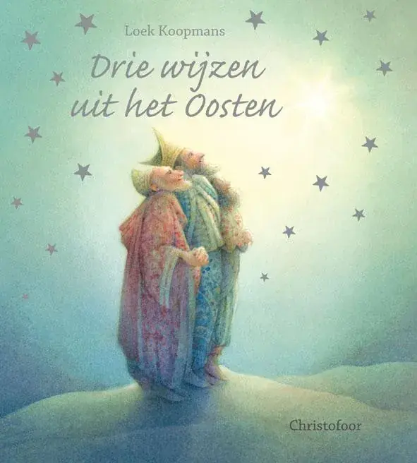 Drie wijzen uit het Oosten Direct Verzonden