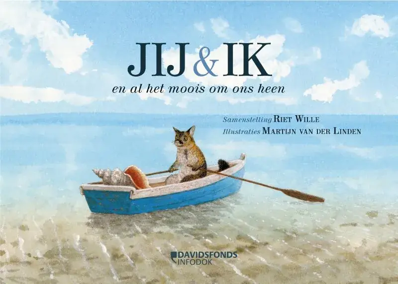 Jij & ik en al het moois om ons heen Dagaanbieding