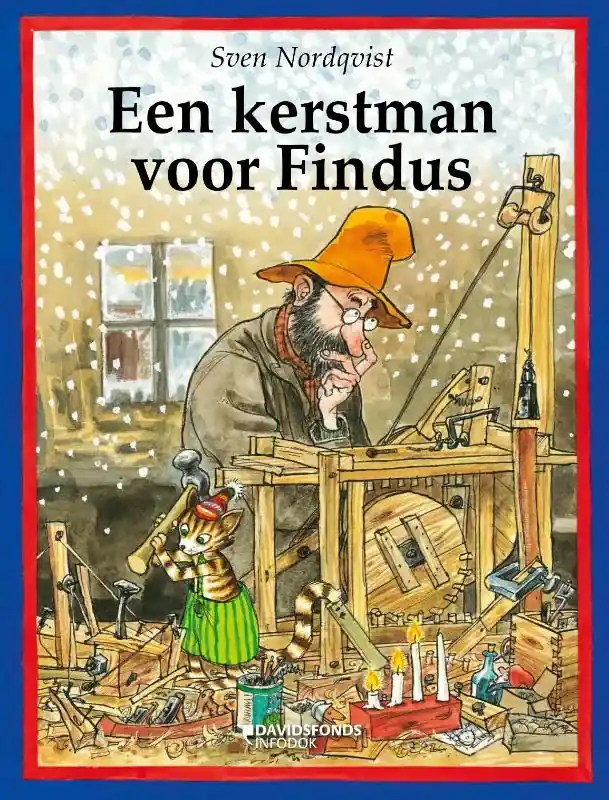 Korting Een kerstman voor Findus