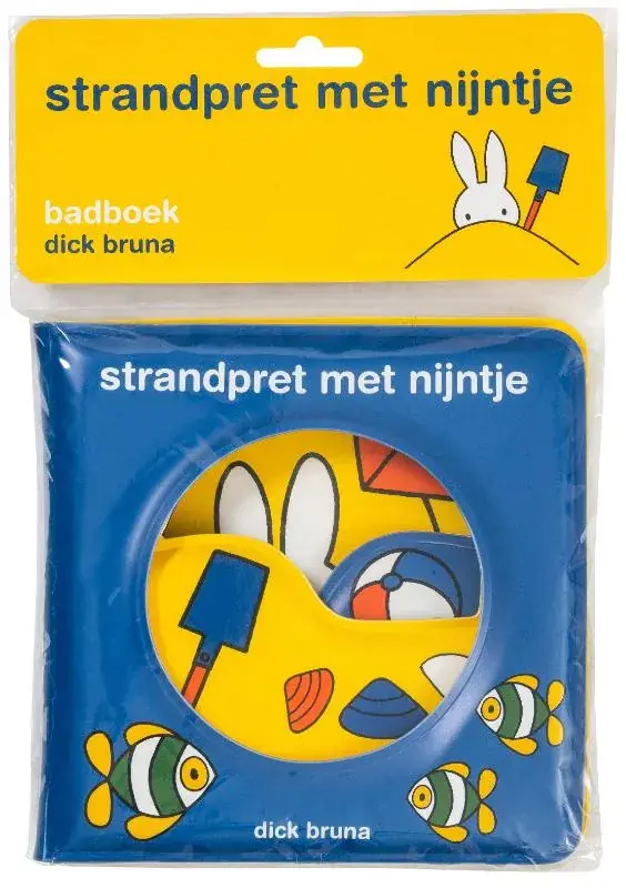 Actieprijs Strandpret met Nijntje